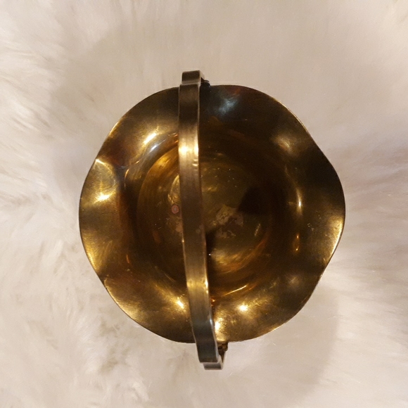 Interpur brass basket - Picture 2 of 7